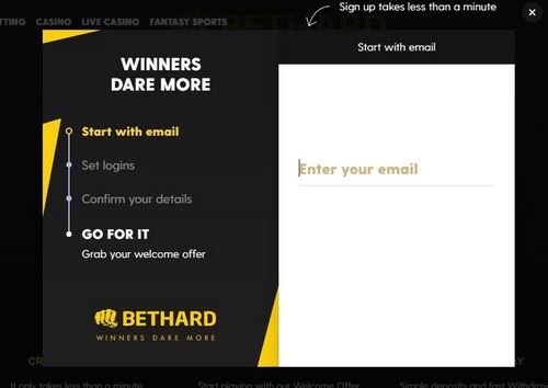 آدرس جدید سایت bethard