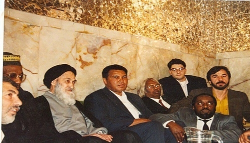 محمد علی کلی در ایران
