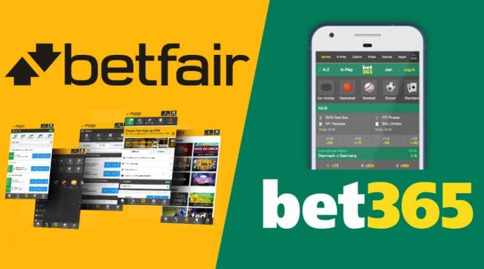 بت فایر Betfair (سایت شرط بندی خارجی معتبر)