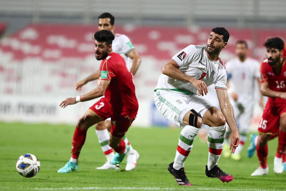 پیروزی شیرین ایران برابر بحرین/ زوج طلایی طلسم نبردن را شکست 