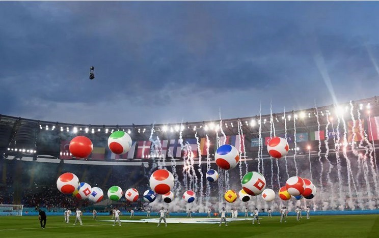 یورو 2020 , فوتبال ایتالیا , 