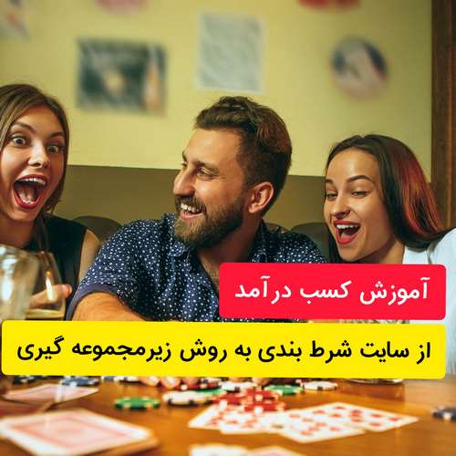 زیر مجموعه گیری در سایت حضرات