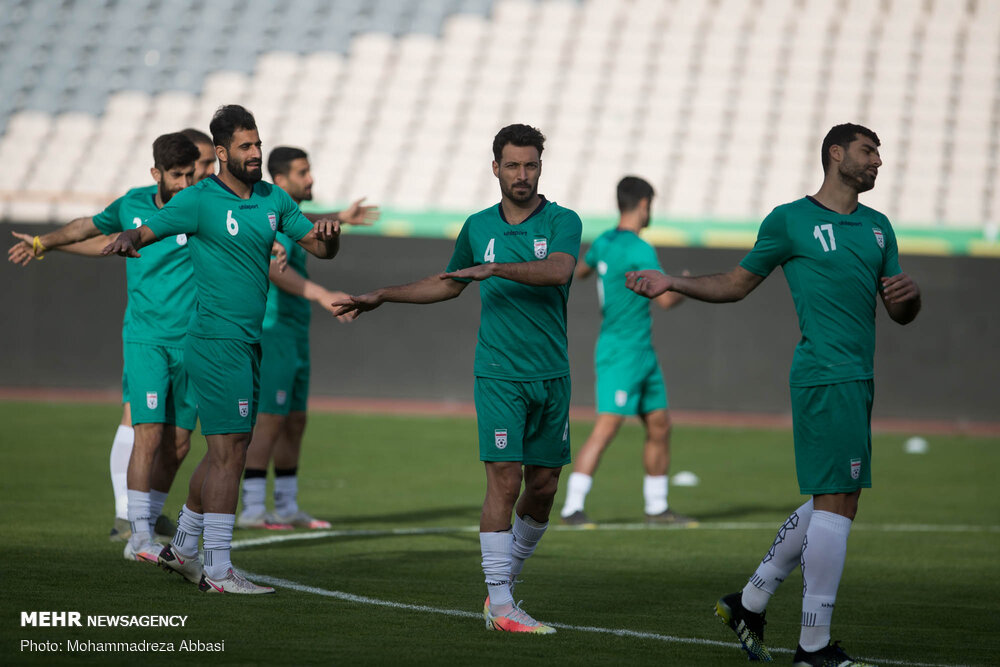 بازیکنان تیم ملی در قرنطینه/ بحرین خودش را از حریفان جدا کرد!