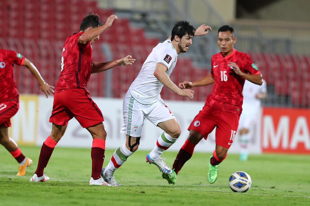 حریف اصلی تیم ملی ایران «میزبانی» بحرین است/ فینال اصلی فردا است
