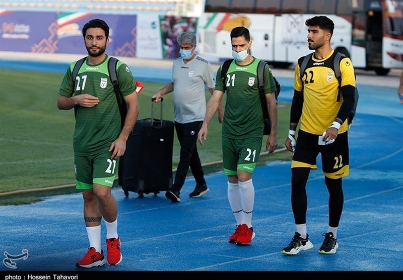 مصدومیت در اردوی تیم ملی کار دست کمال داد/ کامیابی‌نیا برای پیگیری روند درمان به تهران باز می‌گردد