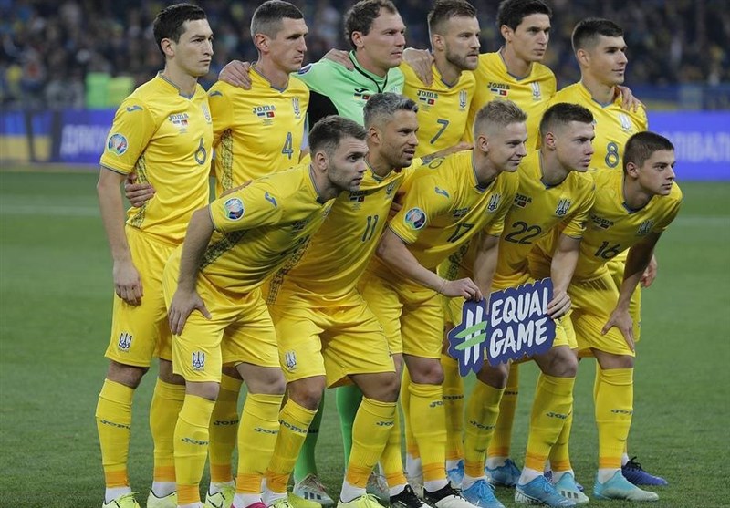یوفا: به خاطر اوکراین برنامه بازی‌های یورو را تغییر نمی‌دهیم