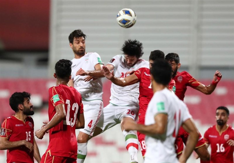 واکنش وزیر ورزش بحرین به شکست مقابل ایران