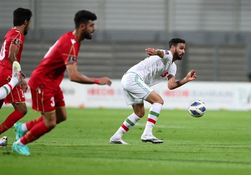 علیدوستی: بحرین یاد گرفت که باید به ما احترام بگذارد/ ۳-۲ تیم ملی داریم