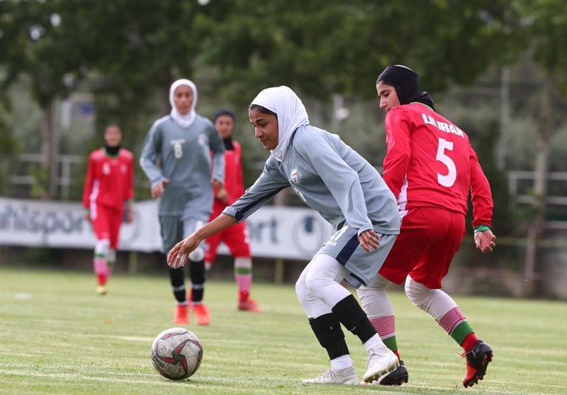 تاجیکستان؛ اولین حریف تیم فوتبال جوانان دختر ایران در تورنمنت کافا