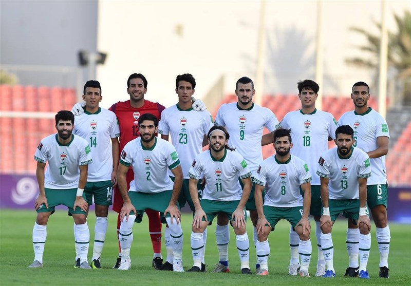 نارضایتی شدید اعضای تیم ملی عراق از وضعیت میزبانی بحرین