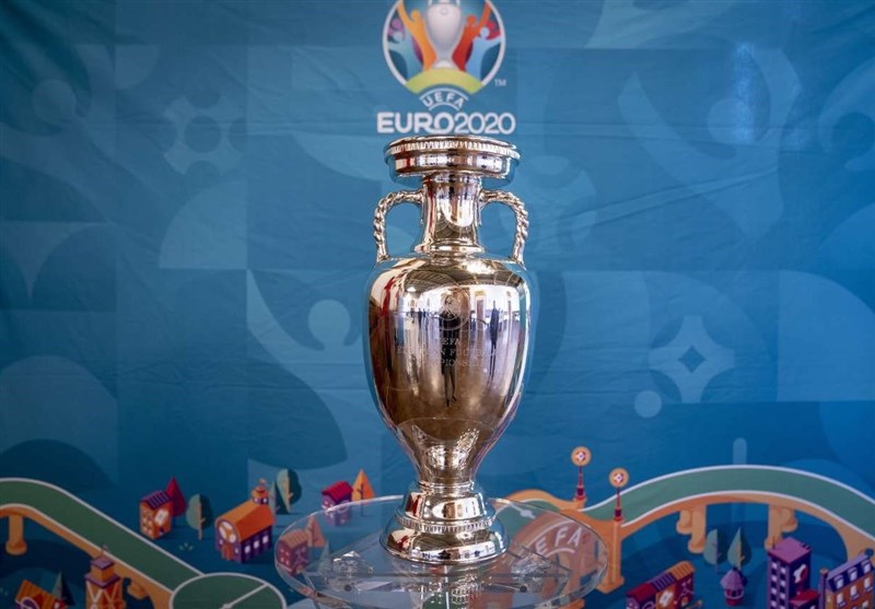 برنامه کامل تاریخ و ساعت بازی‌های یورو ۲۰۲۰
