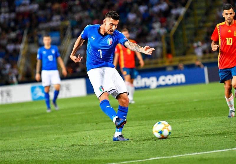 هافبک تیم ملی ایتالیا یورو ۲۰۲۰ را از دست داد
