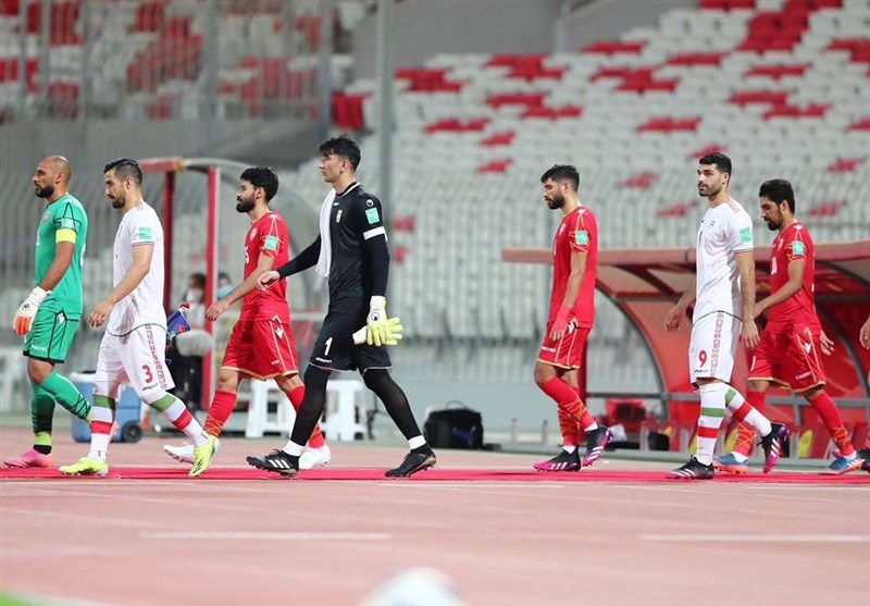 بیرانوند: کی‌روش هم نتوانسته بود در بحرین این تیم را شکست دهد/ بعد از صعود به جام جهانی جشن می‌گیریم