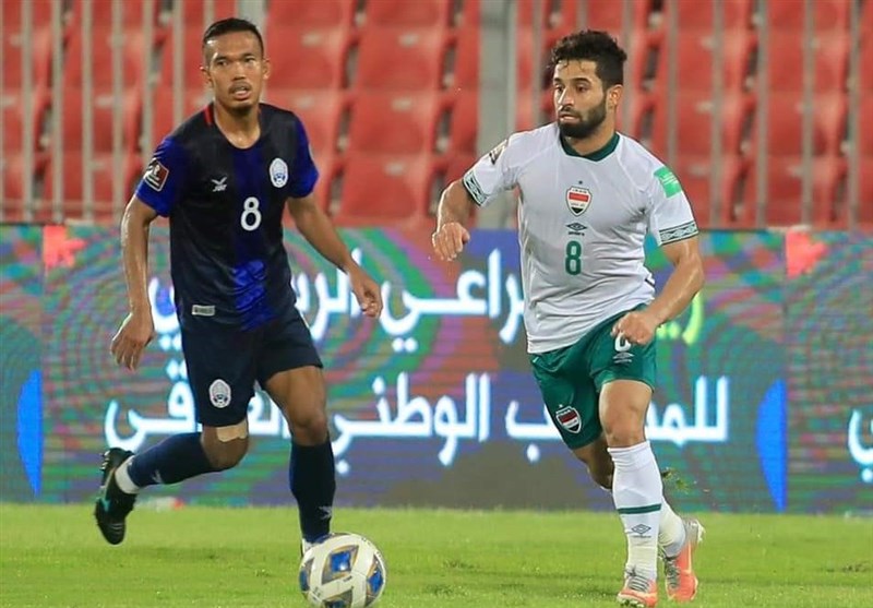وزیر ورزش عراق: انتظار ما پیروزی برابر ایران و صعود به عنوان صدرنشین است