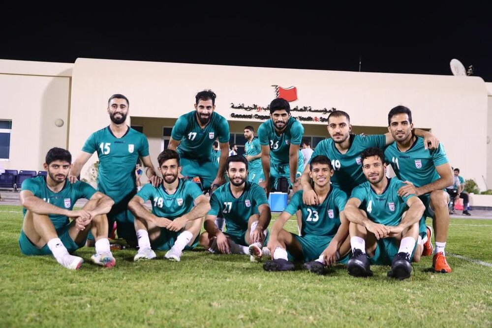پاداش ویژه برای تیم ملی فوتبال ایران در صورت شکست عراق