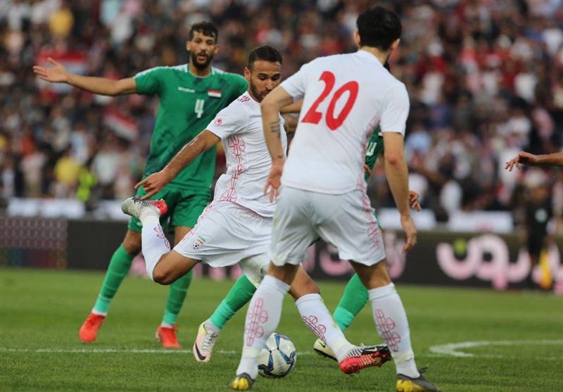 مربی فوتبال عراق: ایران در حمله جسورتر خواهد بود/ حریف دفاع قدرتمندی دارد