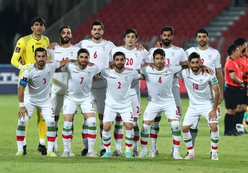 ایران در سید اول انتخابی جام جهانی ۲۰۲۲/ احتمال رویارویی با کره جنوبی، استرالیا و عربستان