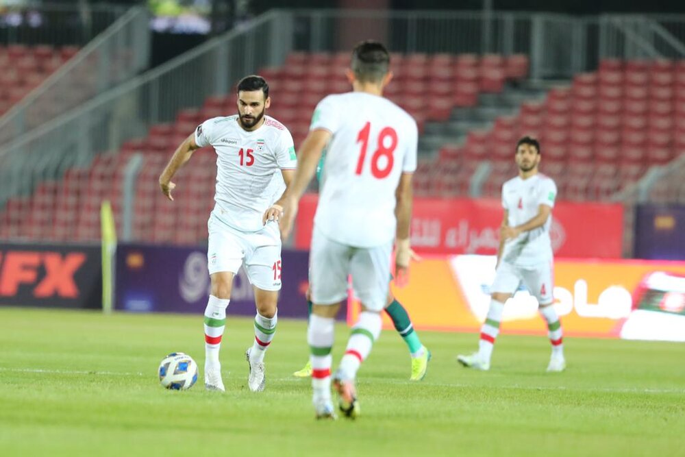 شجاعت نقطه قوت تیم ملی در بحرین/وقتی صاحب توپ بودند برنامه داشتند