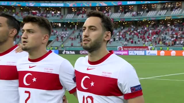 خلاصه بازی سوئیس 3 - ترکیه 1