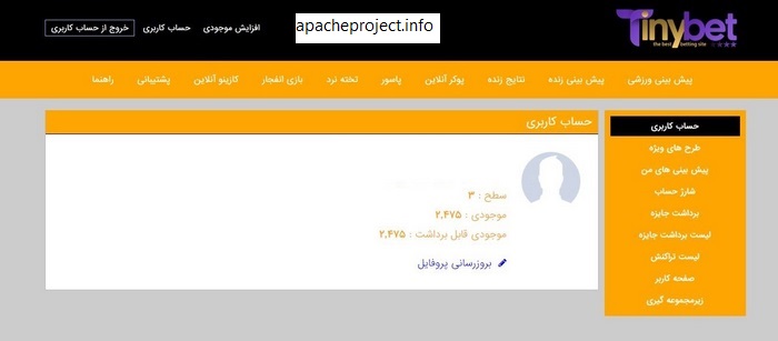 زیر مجموعه گیری در سایت شرط بندی