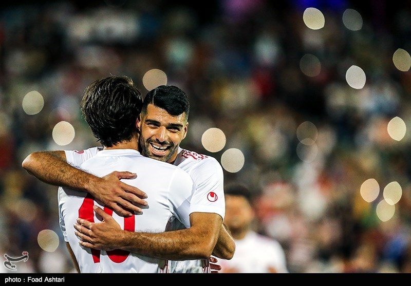 تیم ملی فوتبال ایران , جام جهانی 2022 قطر , 