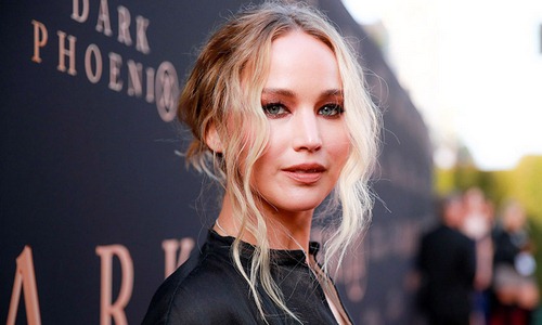 پیج اینستاگرام Jennifer Lawrence چند فالوور دارد؟