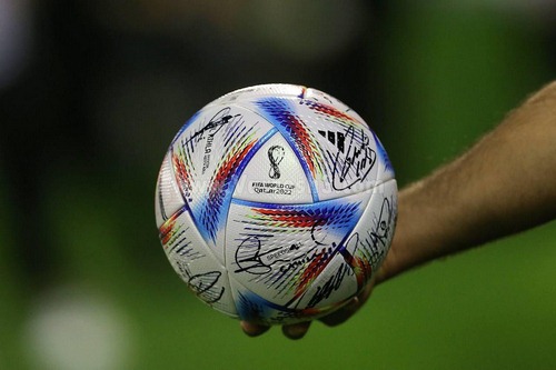 جنس توپ جام جهانی 2022 قطر چیست؟