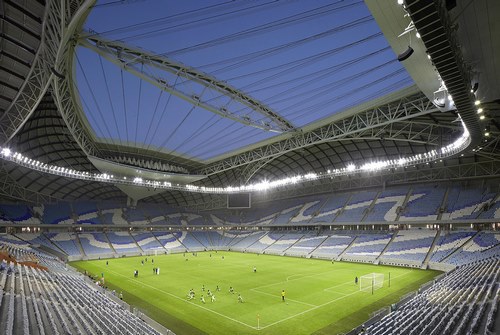 استادیوم افتتاحیه جام جهانی قطر کدام است؟