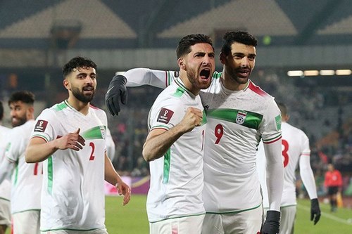 ایران در جام جهانی قطر چند اسپانسر خواهد داشت؟