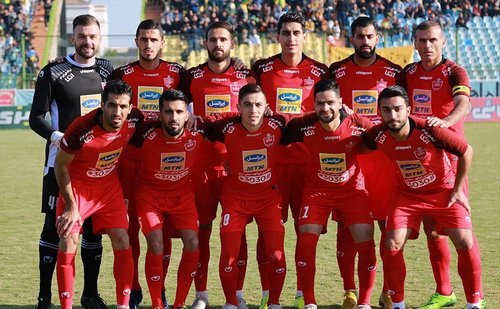 فوتبالیست های پرسپولیس چه افرادی می باشند؟