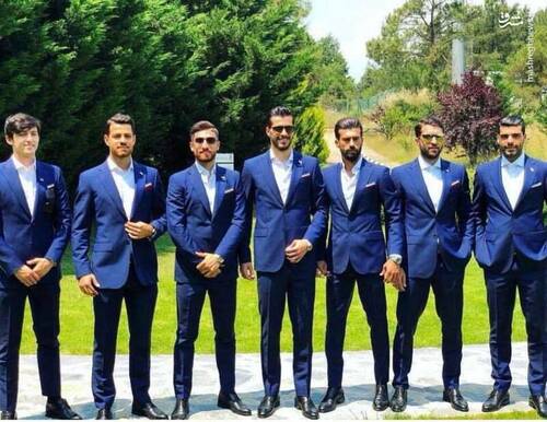 چرا درآمد فوتبالیست های ایرانی بالاست؟