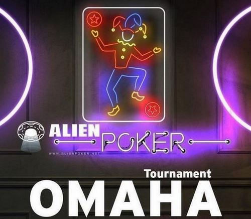 سایت الین پوکر (alien poker)